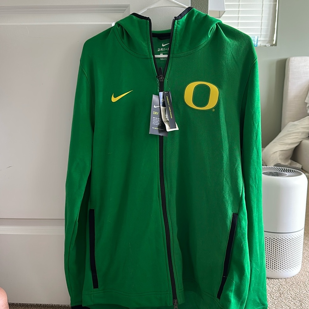 Dri fit jacket